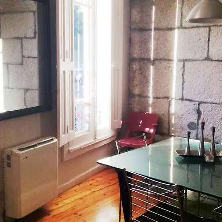 Lägenhet Acogedor En El Casco Antiguo *