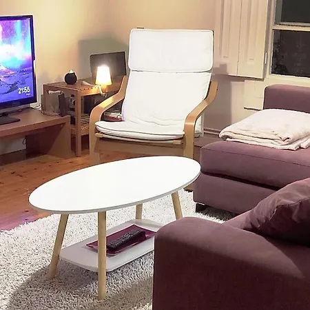 Acogedor En El Casco Antiguo