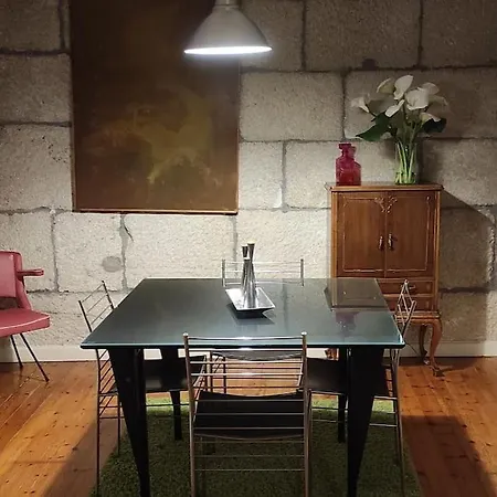 Acogedor En El Casco Antiguo Apartment Vigo