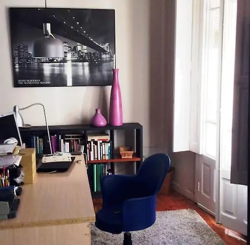 Acogedor En El Casco Antiguo * Vigo