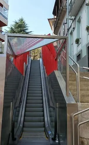 Acogedor En El Casco Antiguo